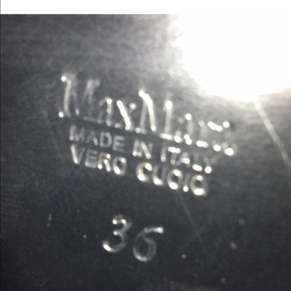 MaxMara Riding boots - Picture 5 of 6